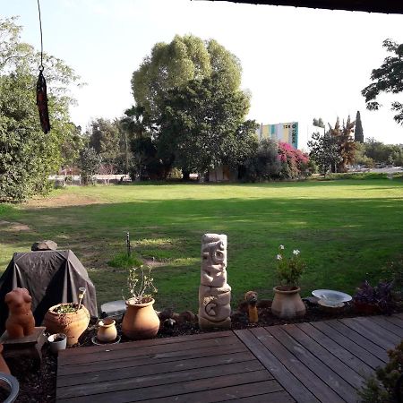 Kibbutz Hatzor A Room Close To Ashdod Hatzor Ashdod Extérieur photo