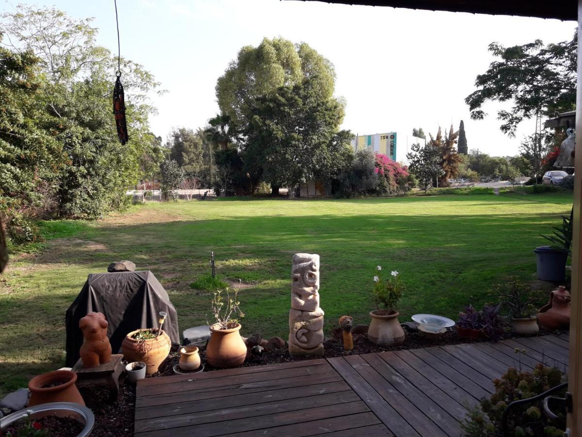 Kibbutz Hatzor A Room Close To Ashdod Hatzor Ashdod Extérieur photo