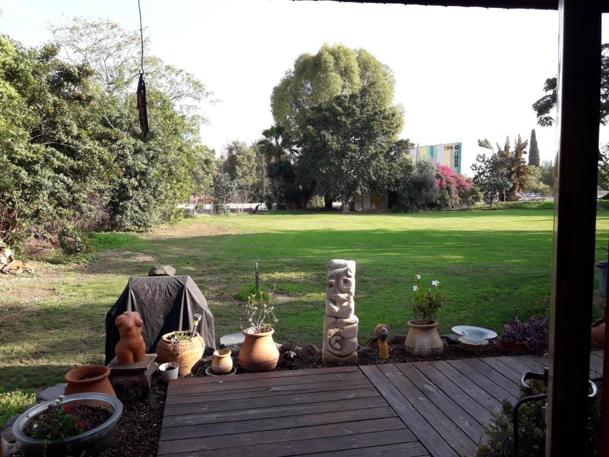 Kibbutz Hatzor A Room Close To Ashdod Hatzor Ashdod Extérieur photo